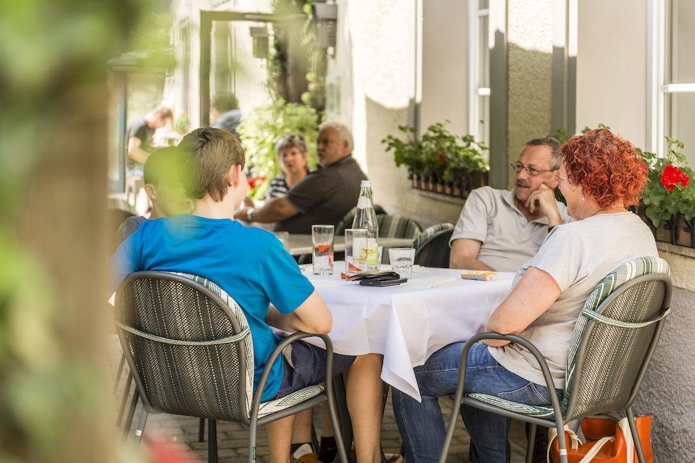 Lener Wirtshaus & Hotel Freienfeld Zewnętrze zdjęcie