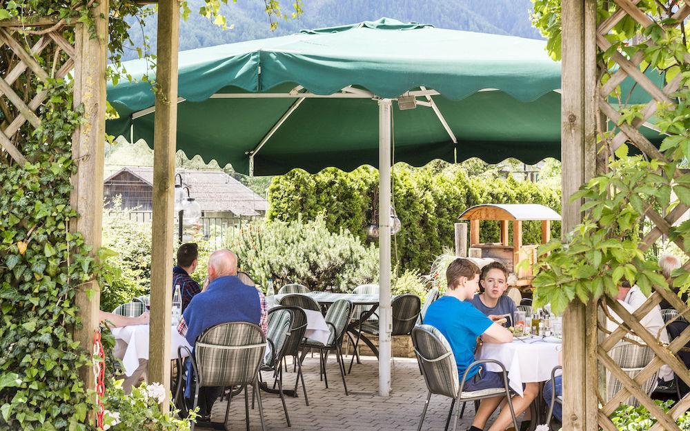 Lener Wirtshaus & Hotel Freienfeld Zewnętrze zdjęcie