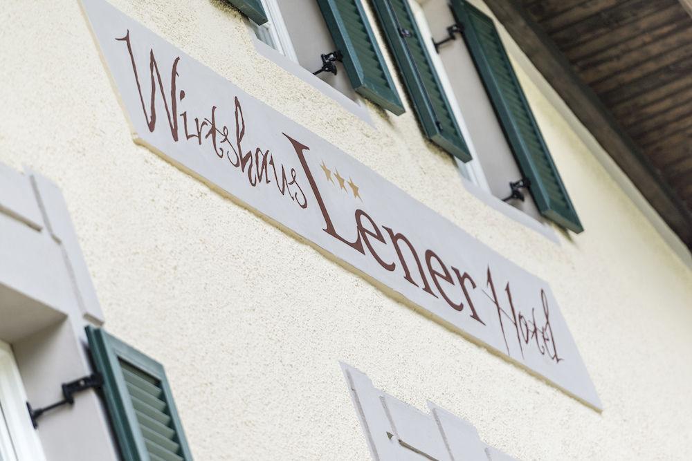 Lener Wirtshaus & Hotel Freienfeld Zewnętrze zdjęcie