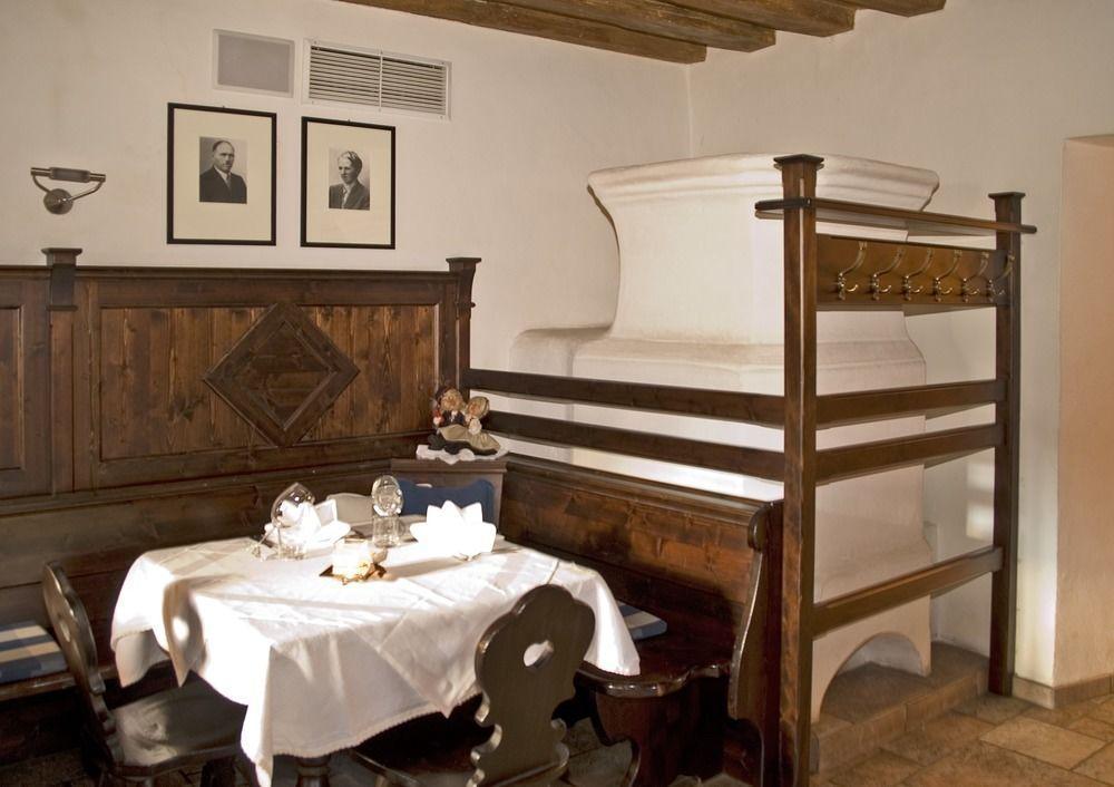 Lener Wirtshaus & Hotel Freienfeld Zewnętrze zdjęcie