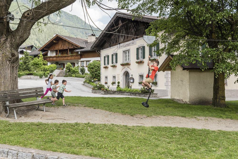 Lener Wirtshaus & Hotel Freienfeld Zewnętrze zdjęcie