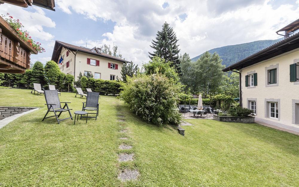 Lener Wirtshaus & Hotel Freienfeld Zewnętrze zdjęcie