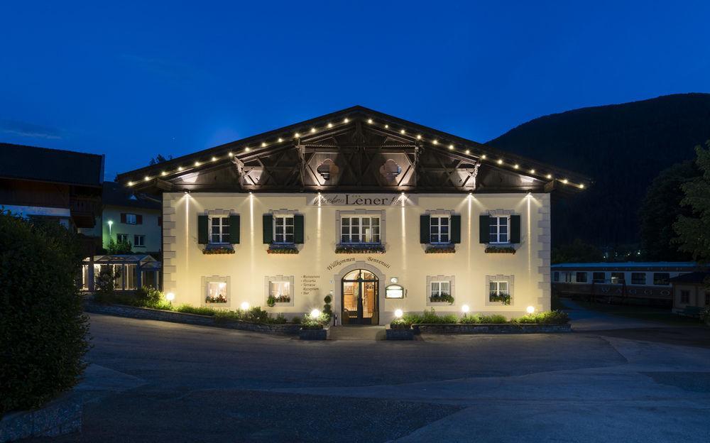 Lener Wirtshaus & Hotel Freienfeld Zewnętrze zdjęcie
