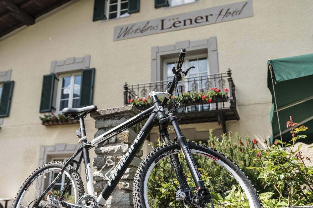 Lener Wirtshaus & Hotel Freienfeld Zewnętrze zdjęcie