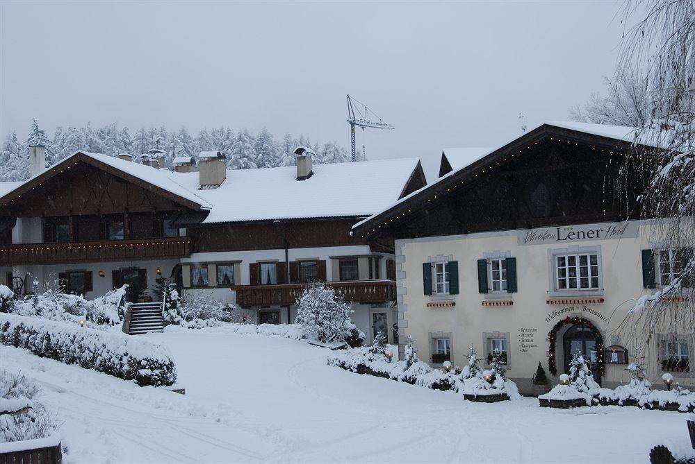 Lener Wirtshaus & Hotel Freienfeld Zewnętrze zdjęcie