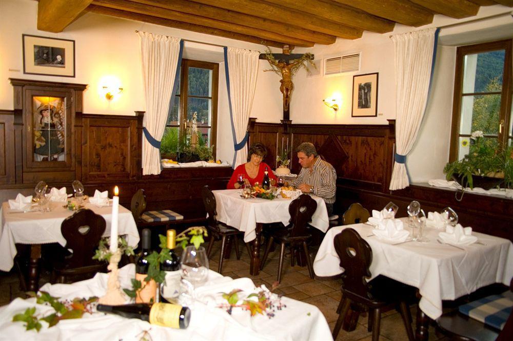 Lener Wirtshaus & Hotel Freienfeld Zewnętrze zdjęcie