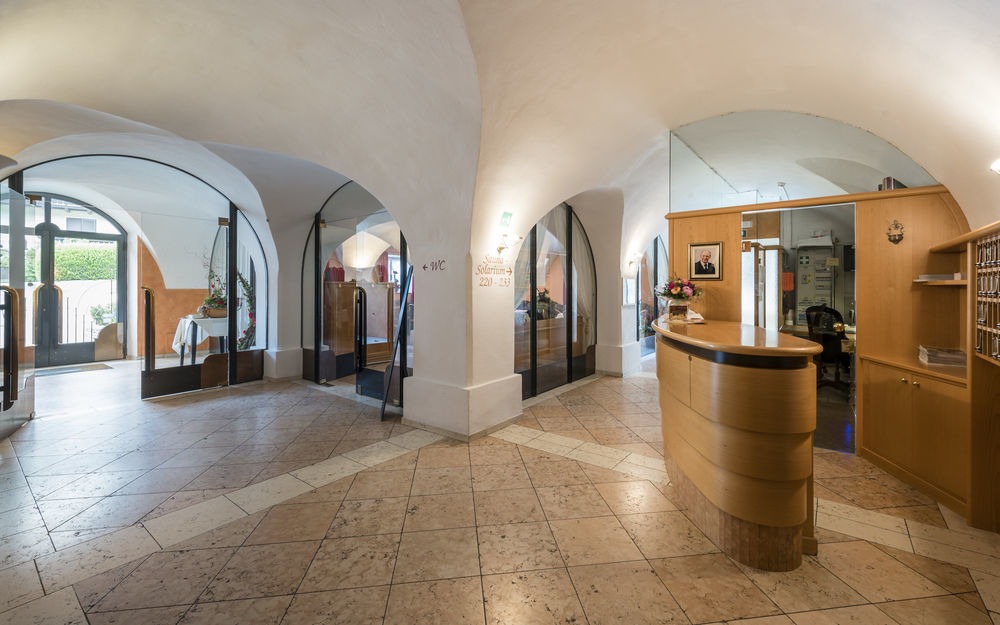 Lener Wirtshaus & Hotel Freienfeld Zewnętrze zdjęcie